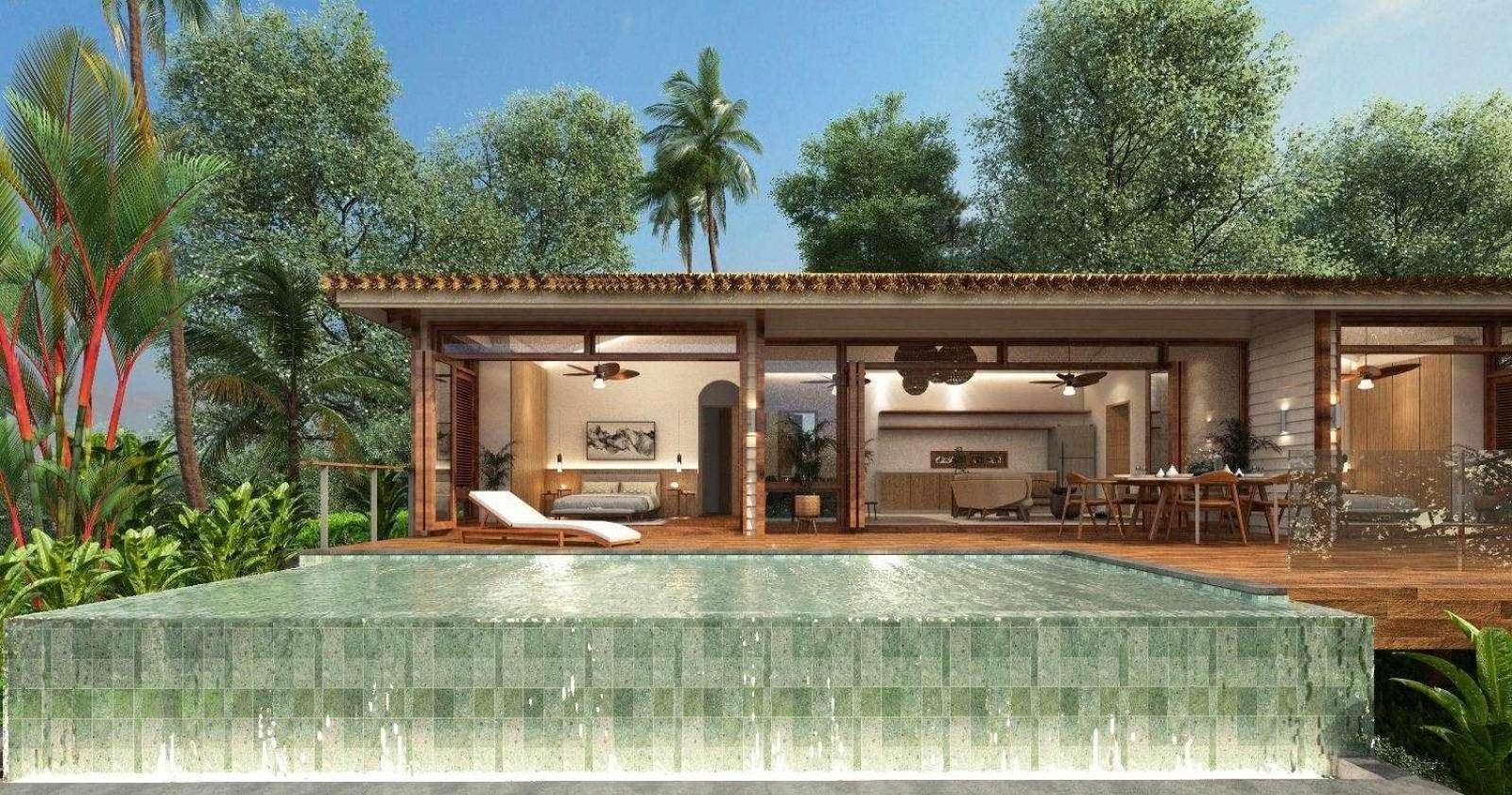 Overthemoon Luxury Pool Villas Ko Tao Eksteriør bilde