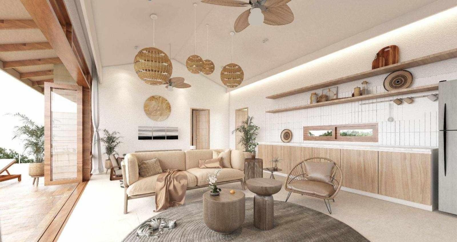 Overthemoon Luxury Pool Villas Ko Tao Eksteriør bilde