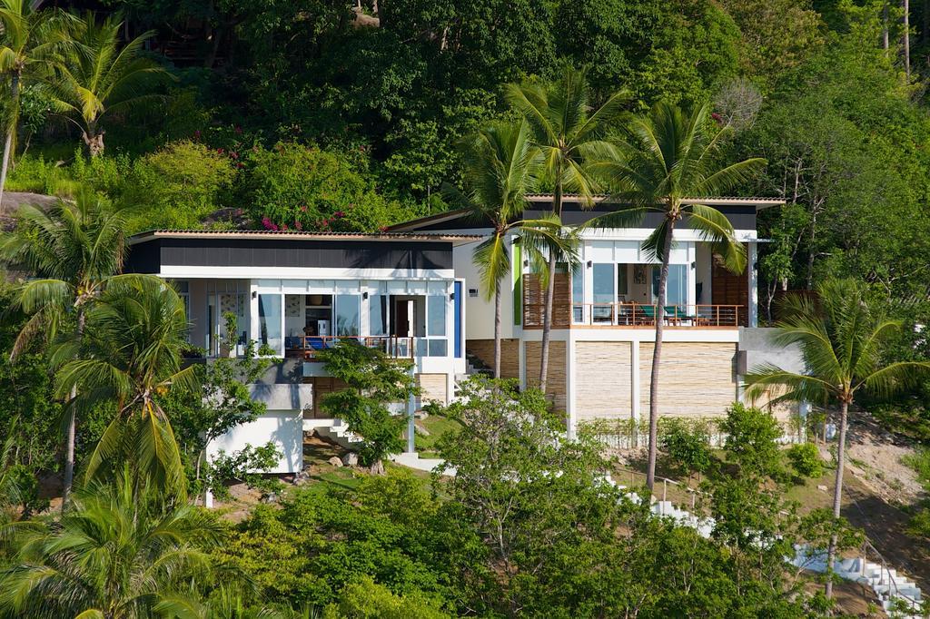 Overthemoon Luxury Pool Villas Ko Tao Rom bilde