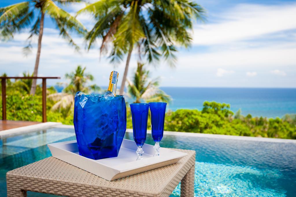 Overthemoon Luxury Pool Villas Ko Tao Eksteriør bilde