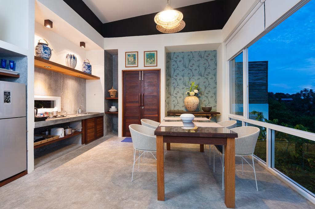 Overthemoon Luxury Pool Villas Ko Tao Eksteriør bilde