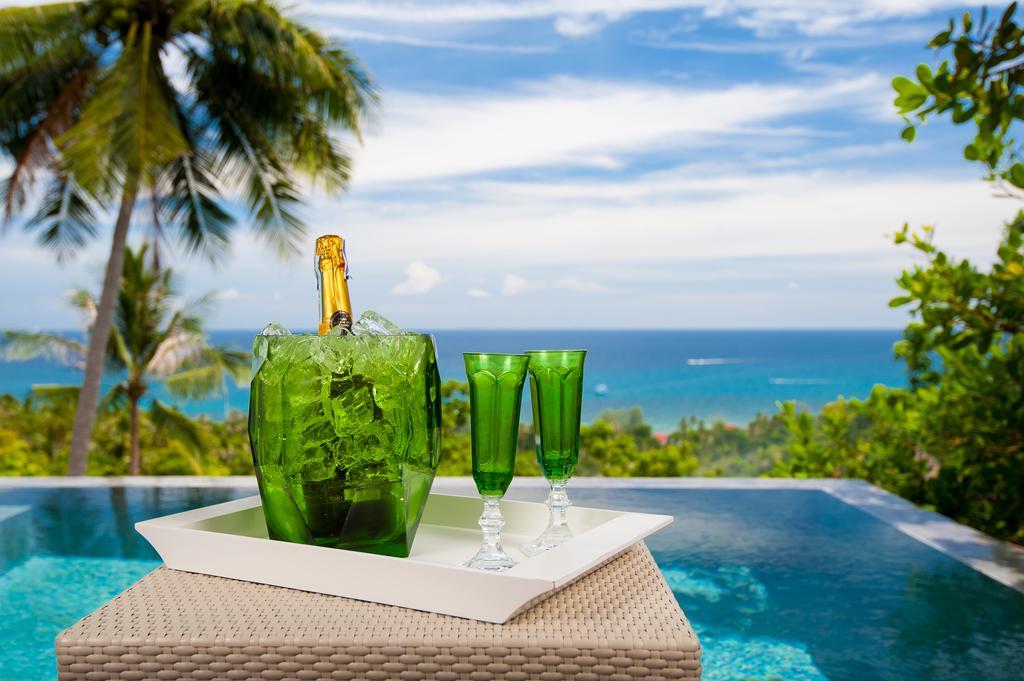 Overthemoon Luxury Pool Villas Ko Tao Eksteriør bilde